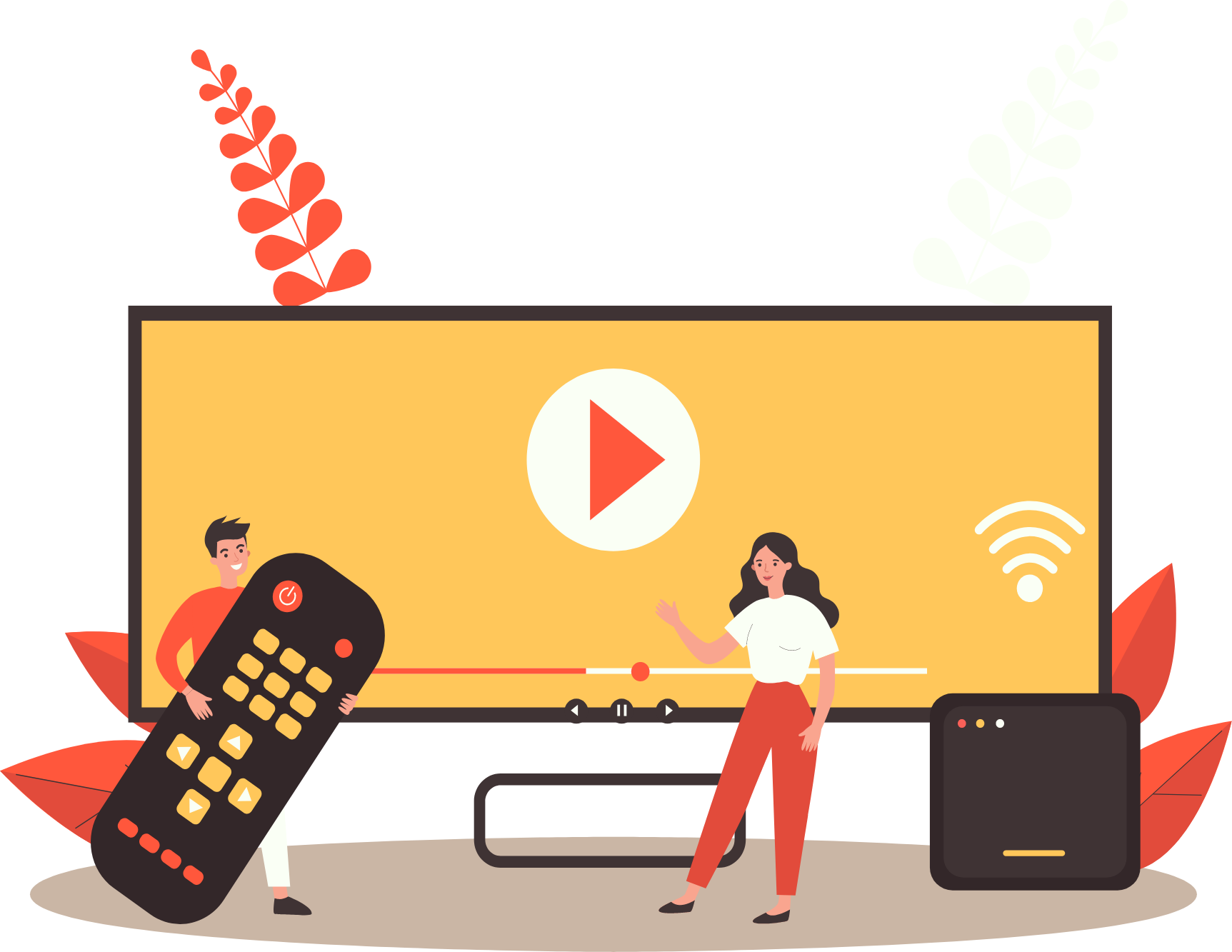 TVcast